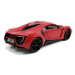 Rychle a zběsile auto Lykan Hypersport 1:24