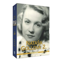 Nataša Gollová - kolekce 2 (4DVD) - DVD