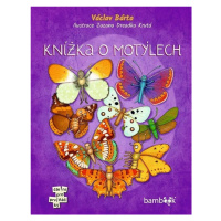 Knížka o motýlech GRADA Publishing, a. s.