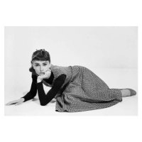 Fotografie Audrey Hepburn, 40 × 26.7 cm