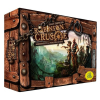 Robinson Crusoe: Dobrodružství na Prokletém ostrově