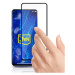 Tvrzené sklo 3mk HardGlass Max Lite pro Samsung Galaxy S23, černá