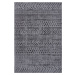 NORTHRUGS - Hanse Home koberce Kusový koberec Twin Supreme 105417 Biri Night Silver – na ven i n