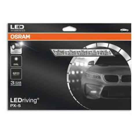 OSRAM LED denní svícení LEDDRL301CL15 LEDriving PX-5 12V