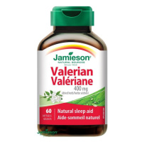 JAMIESON Valeriana 400mg-Kozlík lékařský cps.60