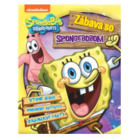 SpongeBob - Zábava so SpongeBobom | Kolektiv, Veronika Baluchová