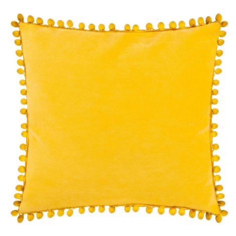 Povlak na polštář ESLOV žlutý