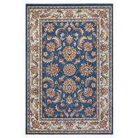 Hanse Home Collection koberce Kusový koberec Luxor 105640 Reni Blue Cream Rozměry koberců: 80x12