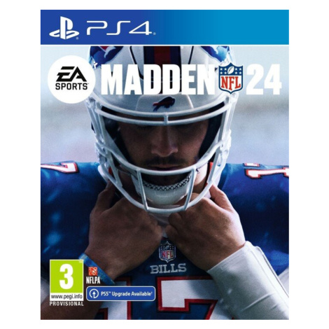 Madden NFL 24 (PS4) EA