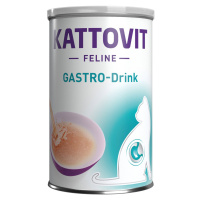 Kattovit Gastro Drink 24 × 135 ml