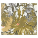 38522-4 A.S. Création vliesová tapeta na zeď s palmami, džungle Desert Lodge (2024), velikost 10