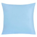 BELLATEX Povláček bavlna 91/225 70 × 90 cm, modrá