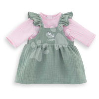 Oblečení Ruffle Dress & T-Shirt Loire Riverside Mon Grand Poupon Corolle pro panenku 42 cm od 24