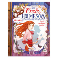 Enola Holmesová: Prípad zmiznutého markíza - KOMIKS