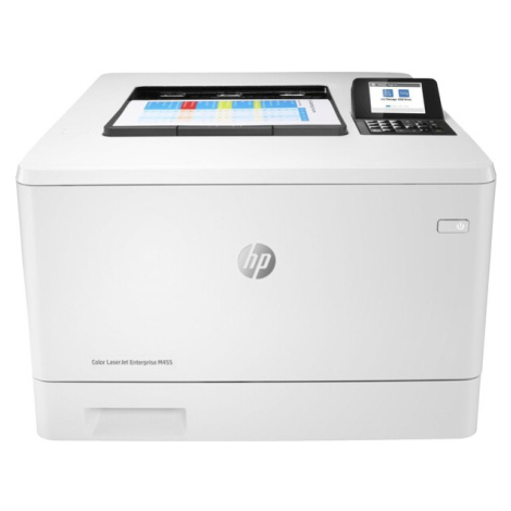 HP Color LaserJet Enterprise M455dn Bílá