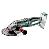 METABO WPB 36-18 LTX BL 24-230 Q aku úhlová bruska