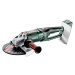 METABO WPB 36-18 LTX BL 24-230 Q aku úhlová bruska