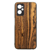 Dřevěné Pouzdro Realme 9i Bocote