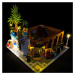 Light my Bricks Sada světel - LEGO Boutique Hotel 10297