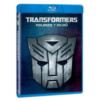 Transformers kolekce 1-7 (7 Blu-ray)