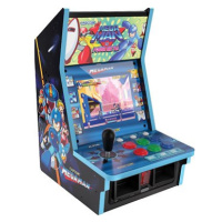 Evercade Alpha Mega Man Bartop Arcade - retro konzole