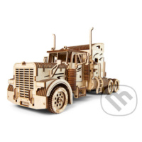 Heavy Boy Truck (Ťahač) - hra z kategorie 3D puzzle