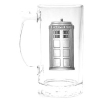 Půllitr Doctor Who - Tardis