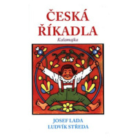 Česká říkadla - Kalamajka - Ludvík Středa