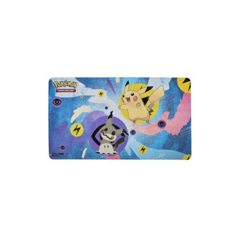 Ultra PRO Pikachu & Mimikyu Playmat