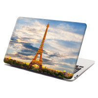 Sablio Samolepka na notebook Eiffel Tower 3 - 29x20 cm