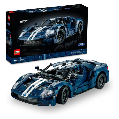 LEGO® 2022 Ford GT 42154