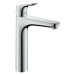 Hansgrohe Focus E2 - Umyvadlová baterie s výpustí, chrom 31608000