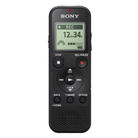 Sony ICD-PX370, černý