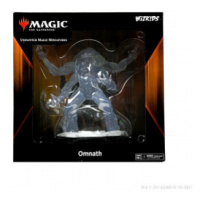 Magic The Gathering nenabarvené miniatury - Omnath