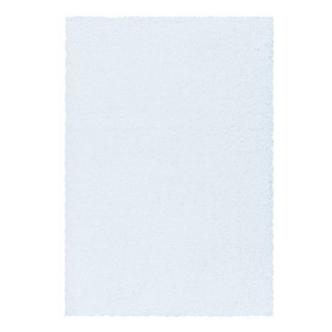 Kusový koberec Sydney Shaggy 3000 white FOR LIVING