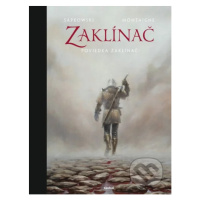 Zaklínač: Zaklínač (Poviedka 1) - Andrzej Sapkowski, Timothée Montaigne (ilustrátor) - kniha z k