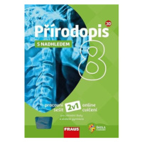 Přírodopis 8 s nadhledem pro ZŠ a víceletá gymnázia - Hybridní pracovní sešit 2v1