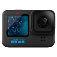 Outdoorová kamera GoPro HERO 11 / 5,3 K / 27 Mpx / černá Varianta: ivi1