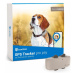 Tractive GPS DOG 4 – Tracker a monitor aktivity pro psy - Kávová