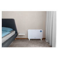 Přenosný přímotop s programovatelným termostatem SENCOR SCF 3200WH 750/1500W