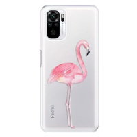 iSaprio Flamingo 01 pro Xiaomi Redmi Note 10 / Note 10S