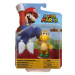 Jakks Pacific Figurka Nintendo Super Mario - Koopa Paratroopa 10 cm