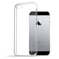 AlzaGuard Crystal Clear TPU Case pro iPhone 5 / 5S / SE (2015)