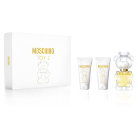 MOSCHINO Toy2 dárkový set pro ženy 3 ks