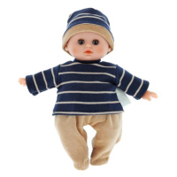 Petitcollin Panenka 28 cm Ecolo doll Tendre Écolo