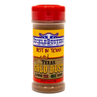 BBQ koření Texas Gold Dust 113g
