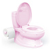 Dolu Dětská toaleta, růžová