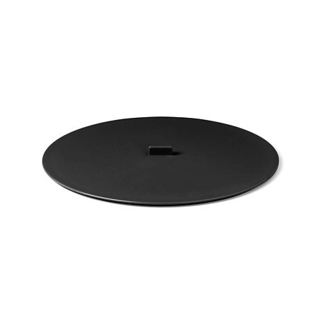 Blim Plus Poklice na mísy Nettuno/Hera XL CP50-010 Carbon Black, 30 cm
