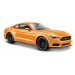 Maisto - 2015 Ford Mustang GT, oranžová, 1:24