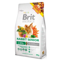 Brit Animals Rabbit Senior Complete 300g